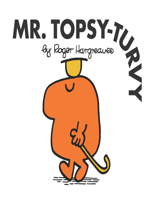 Title details for Mr. Topsy-turvy by Roger Hargreaves - Available